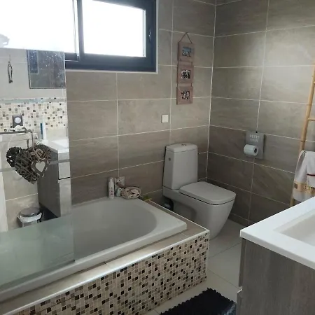 Grande Avec Piscine Villa Alénya
