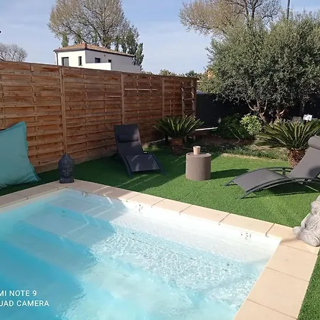 Βίλα Grande Avec Piscine